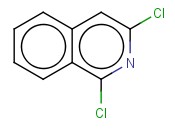 1,3-二<span class='lighter'>氯</span><span class='lighter'>异</span>喹啉