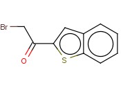 1-(1-<span class='lighter'>苯</span><span class='lighter'>并</span><span class='lighter'>噻吩</span>-2-基)-2-<span class='lighter'>溴</span>-1-乙酮