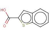 <span class='lighter'>苯</span><span class='lighter'>并</span><span class='lighter'>噻吩</span>-2-甲酸