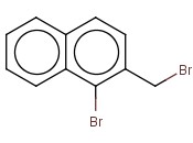 2-(<span class='lighter'>溴</span>甲基)-1-<span class='lighter'>溴</span>萘