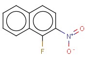 1-FLUORO-2-NITRONAPHTHALENE
