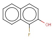 1-FLUORO-2-HYDROXYNAPHTHALENE