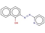2-(2-PYRIDYLAZO)-<span class='lighter'>1-NAPHTHOL</span>