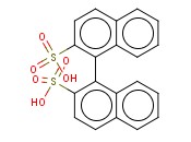 (R)-[1,1']BINAPHTHALENYL-2,2'-DISULFONIC ACID