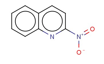 2-<span class='lighter'>硝基</span><span class='lighter'>喹啉</span>