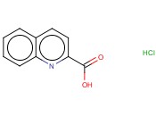 QUINOLINE-2-CARBOXYLIC ACID HYDROCHLORIDE