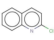 2-<span class='lighter'>CHLOROQUINOLINE</span>