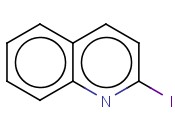 2-碘<span class='lighter'>喹啉</span>