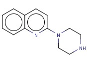 2-PIPERAZIN-1-YL-<span class='lighter'>QUINOLINE</span>