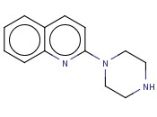 2-<span class='lighter'>PIPERAZIN-1-YL</span>-QUINOLINE