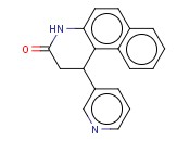 1-(3-PYRIDINYL)-1,4-DIHYDROBENZO[F]QUINOLIN-3(2H)-ONE