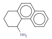 1,2,3,4-TETRAHYDROPHENANTHREN-4-AMINE
