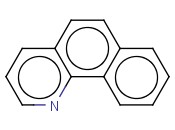 苯并(h)<span class='lighter'>喹啉</span>