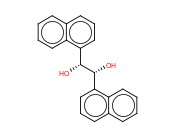 (R,R)-(+)-1,2-双(1-萘基)-1,2-乙二醇