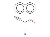 2-(1-NAPHTHOYL)MALONONITRILE
