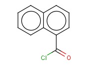 1-萘<span class='lighter'>甲</span><span class='lighter'>酰</span><span class='lighter'>氯</span>