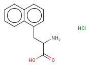 3-(1-NAPHTHYL)-DL-ALANINE HCL