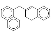2-(1-NAPHTHYLMETHYL)-[3,4-DIHYDRONAPHTHALENE]