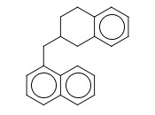 2-(1-NAPHTHYLMETHYL)-[1,2,3,4-TETRAHYDRONAPHTHALENE]