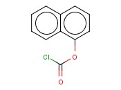 <span class='lighter'>氯</span><span class='lighter'>甲酸</span>-1-萘酯