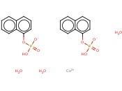 1-NAPHTHYL PHOSPHATE CALCIUM SALT TRIHYDRATE