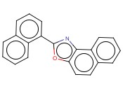 2-(1-NAPHTHYL)NAPHTHO[1,2-D][1,3]OXAZOLE