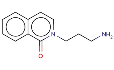 2-(3-AMINOPROPYL)ISOQUINOLIN-1(2H)-ONE