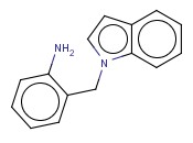 2-(1H-INDOL-1-YLMETHYL)ANILINE