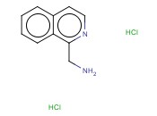 1-ISOQUINOLIN-1-YLMETHANAMINE DIHYDROCHLORIDE