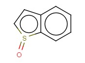 1-<span class='lighter'>苯</span><span class='lighter'>并</span><span class='lighter'>噻吩</span> 1-氧化物