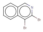 3,4-Dibromoisoquinoline