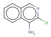 3-Chloro-4-isoquinolinamine