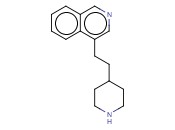 4-(2-(PIPERIDIN-4-YL)ETHYL)ISOQUINOLINE