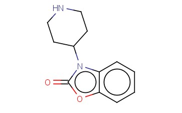 3-(4-PIPERIDINYL)-1,3-BENZOXAZOL-2(3H)-ONE