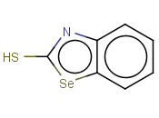 2-<span class='lighter'>巯基</span><span class='lighter'>苯</span>并硒唑