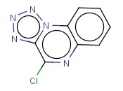 4-CHLOROTETRAZOLO[1,5-A]QUINOXALINE