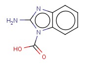 1H-<span class='lighter'>苯并咪唑</span>-1-羧酸-1,2-氨基-（9CI）