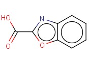 <span class='lighter'>Benzooxazole</span>-2-carboxylic acid