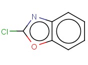 2-<span class='lighter'>氯苯</span>并噁唑