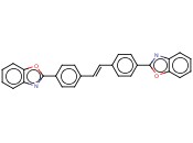 2,2'-(1,2-ETHENEDIYLDI-4,1-PHENYLENE)BISBENZOXAZOLE