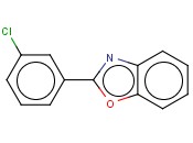 2-(3-CHLORO-PHENYL)-BENZOOXAZOLE