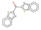 双(<span class='lighter'>苯</span><span class='lighter'>并</span>[D]<span class='lighter'>噻唑</span>-2-基)甲酮