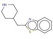 2-(4-PIPERIDINYLMETHYL)-1,3-BENZOTHIAZOLE