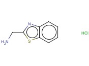 1,3-苯并噻唑-2-<span class='lighter'>甲</span>胺<span class='lighter'>盐酸盐</span>