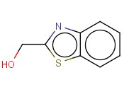 <span class='lighter'>1,3-BENZOTHIAZOL-2-YLMETHANOL</span>