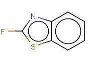 2-氟<span class='lighter'>苯</span><span class='lighter'>并</span><span class='lighter'>噻唑</span>