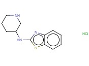 N-(Piperidin-3-yl)benzo[d]thiazol-2-amine hydrochloride