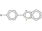 1-(2-<span class='lighter'>苯</span><span class='lighter'>并</span><span class='lighter'>噻唑</span>基)-4-溴<span class='lighter'>苯</span>