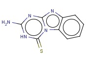 2-AMINO-1,3,5-TRIAZINO[1,2-A]BENZIMIDAZOLE-4(3H)-THIONE