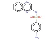 SULFAQUINOXALINE